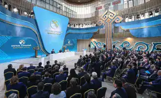 Касым-Жомарт Токаев на V заседании Национального курултая: акцент на реформы и устойчивое развитие Кызылорды