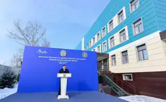 В Семее открыто новое учреждение для людей с психоневрологическими заболеваниями и инвалидностью, соответствующее международным стандартам