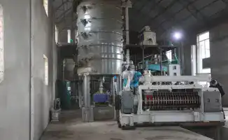 Сарыагаш: Строительство завода масла в процессе