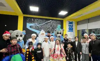 Свет добра: молодёжь Казахстана объединилась в волонтёрской акции в ВКО