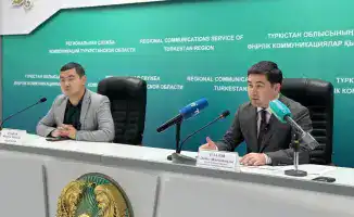 ТУРКЕСТАНСКАЯ ОБЛАСТЬ: ЗОЛОТОЙ УРОЖАЙ ИНВЕСТИЦИЙ В СЕЛЬСКОМ ХОЗЯЙСТВЕ