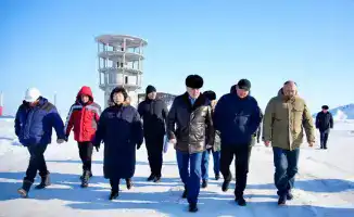 Зайсан: новые горизонты инфраструктуры под крылом акима