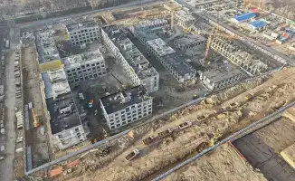 Строительство жилых комплексов в Алматы приостановлено: проекту не хватает разрешений для взлета