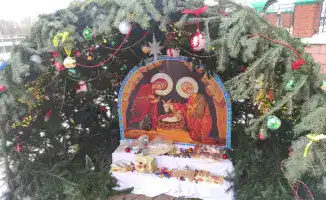 Празднование Рождества Христова в ВКО: объединение традиций и культур через ярмарки и концерты