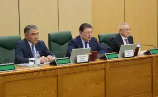 Канат Бозумбаев в Жетісу: водные лимиты и поддержка