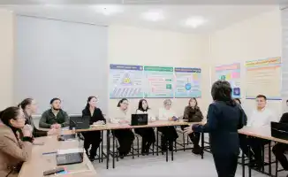 Открытие Учебно-методического центра в Карагандинской области для подготовки специалистов в области детского здоровья как шаг к улучшению медицинской помощи детям