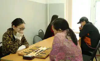 Тоғызқұмалақ: битва умов за право на чемпионат!