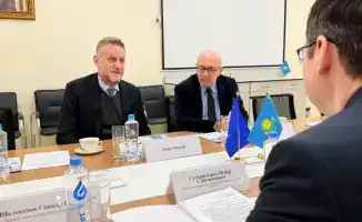 Казахстан и МАГАТЭ укрепляют сотрудничество в области ядерной медицины