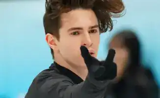 Михаил Шайдоров: звезда на льду чемпионата четырёх континентов