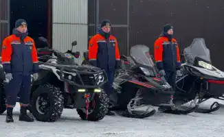 Опасности на льду: спасатели Казахстана продолжают профилактическую акцию «Мұз» для предотвращения несчастных случаев