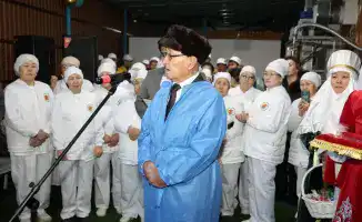 Запуск нового цеха в Жанаозене: удвоение производства шубата и создание рабочих мест