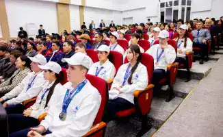 41 колледж и 22 тысячи студентов: в Алматинской области подвели итоги года рабочих профессий