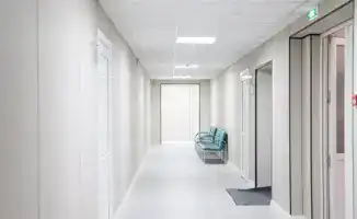 Поликлиника №1 в Усть-Каменогорске: новое дыхание!