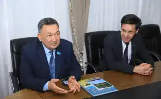 Встреча акима с депутатами: ключевые шаги к социально-экономическому развитию региона