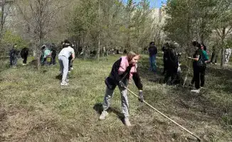 Карагандинская область достигла значительных результатов в рамках акции «Таза Қазақстан»