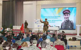 Сотрудничество Национальной гвардии и школы: шаг к укреплению патриотического воспитания молодежи