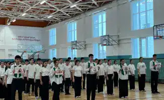 Правовой челлендж в Усть-Каменогорске: шаг к повышению правовой грамотности среди молодежи