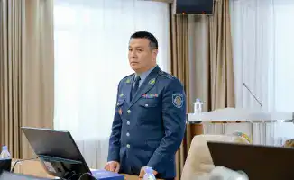 Изменения в правоохранительной системе Северо-Казахстанской области под руководством нового начальника Департамента полиции