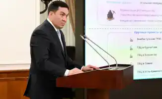 Казахстан прокладывает цифровые реки к энергетической независимости