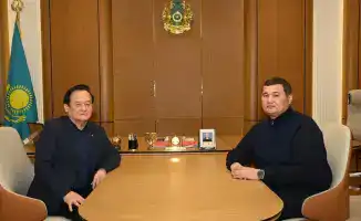 Сотрудничество акима области и депутата Мажилиса: новые перспективы для сельской инфраструктуры и предпринимательства