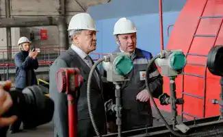 Обеспечение тепла в домах: успешное прохождение отопительного сезона в Петропавловске