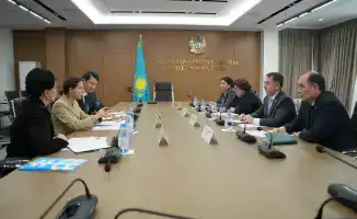 Сарсембаев и Гюрес: Права женщин в фокусе!