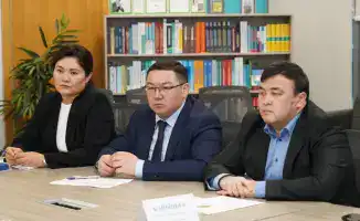 Голос народа: Заместитель акима Туркестанской области открыл двери для жителей