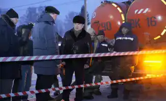 В Усть-Каменогорске восстановление водопровода подчеркивает важность инфраструктуры в условиях зимних морозов