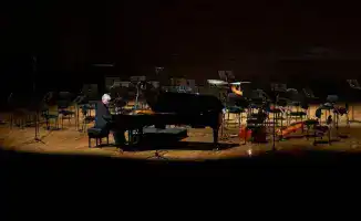 Международный концерт фортепианной музыки в Астане: шедевры Шостаковича и Рахманинова