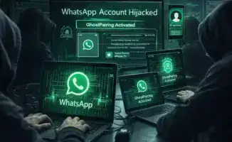 Киберугроза в WhatsApp: предупреждение прокуратуры
