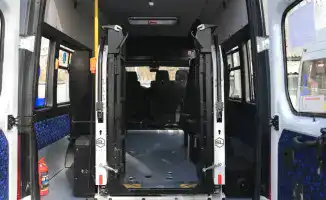 Инватакси в Жетісу: 110 тысяч услуг за год