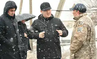 В Жетысайском районе восстанавливают дренажные системы для улучшения сельскохозяйственного производства