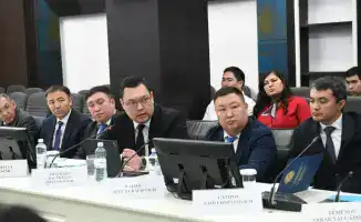 Обсуждение механизмов трудовой миграции казахстанцев в Корею в Алматинской области