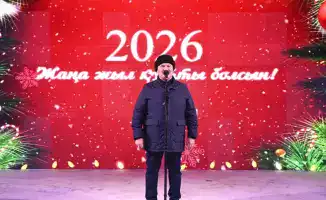 Кызылорда встречает Новый год с фейерверком планов!