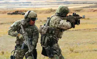 Казахстан отмечает День Сил специальных операций, подчеркивая важность элитного формирования для национальной безопасности