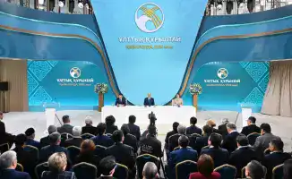 Обсуждение будущего Казахстана на V заседании Национального курултая в Кызылорде