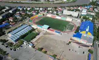 В Атырау завершена разработка проектной документации для реконструкции стадиона «Мунайшы»