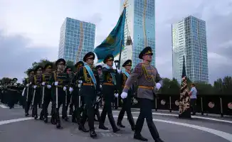 Национальная гвардия Казахстана задержала почти 18 тысяч правонарушителей в 2025 году