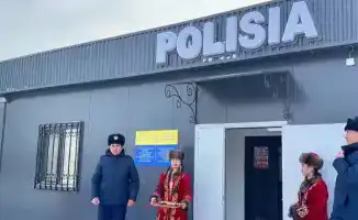 Новый маяк безопасности зажегся в Акмолинской области для 6 тысяч жителей