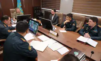 Бесплатные поездки для военнослужащих Казахстана