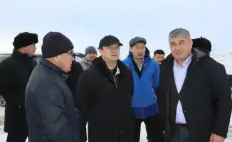 Строительство новой школы на 200 мест начнётся в селе Төлеп.