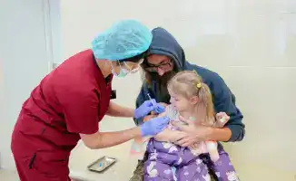 Врачи столицы вновь напоминают о необходимости вакцинации для детей и взрослых