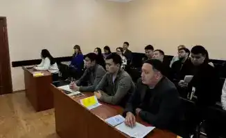 Обсуждение методов профилактики правонарушений и общественного контроля на семинаре в Костанайской области