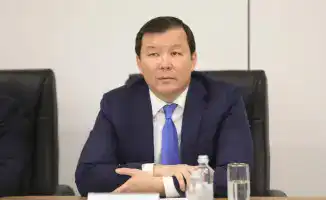 Аким области Асхат Шахаров обсудил международные инвестиционные проекты в СЭЗ «Актобе»