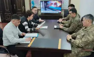 Подготовка к паводкам в Акмолинской области с участием МЧС