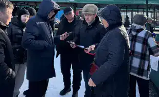 В Жетісу усиливается контроль за ценами на продовольственные товары