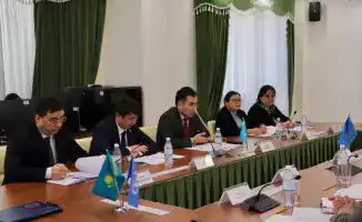 Сотрудничество Казахстана и ПРООН в области социальной защиты и трудовых отношений