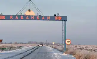 Аким ВКО Нурымбет Сактаганов проверил медицинские учреждения в Тарбагатайском районе