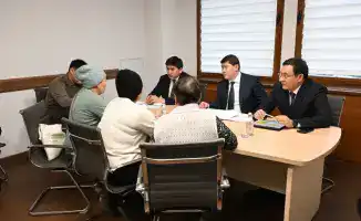 Прием граждан акиматом Алматы проблемы ЖКХ строительство благоустройство