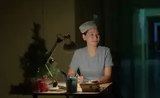 Алматы: городские службы на посту в Новый год